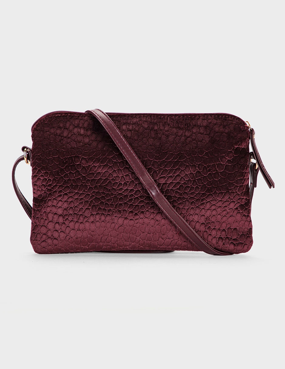 Bolsa crossbody para mujer