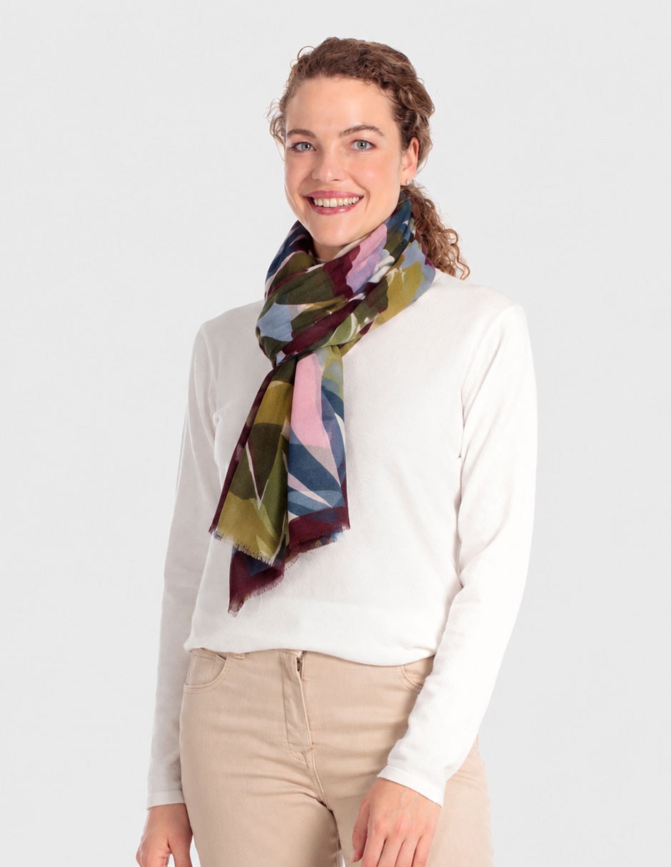 Pashmina para mujer