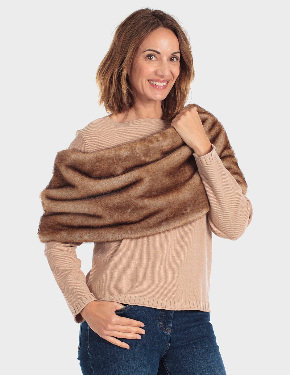 Pashmina para mujer 1