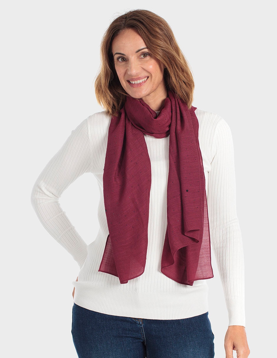 Pashmina para mujer