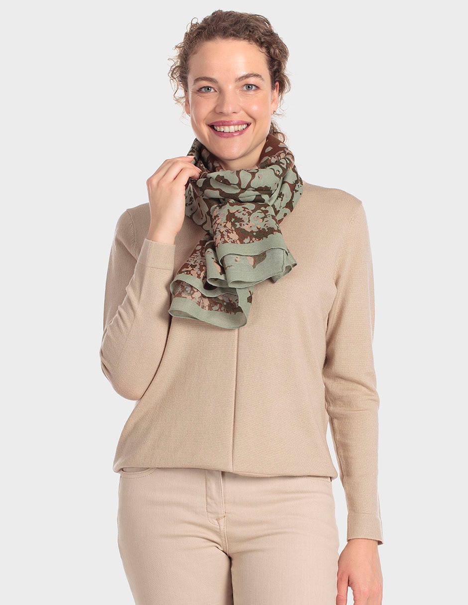 Pashmina para mujer