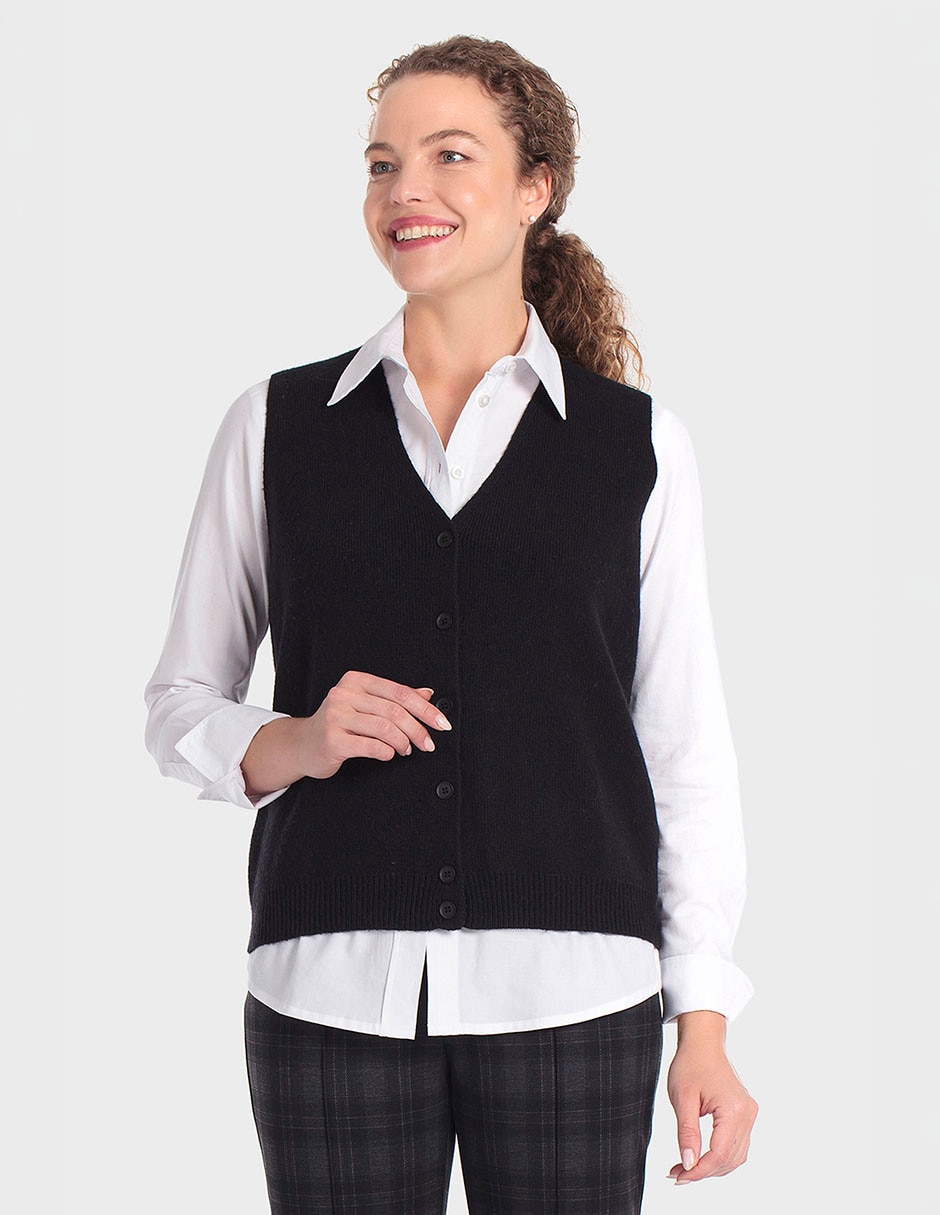 Chaleco para mujer
