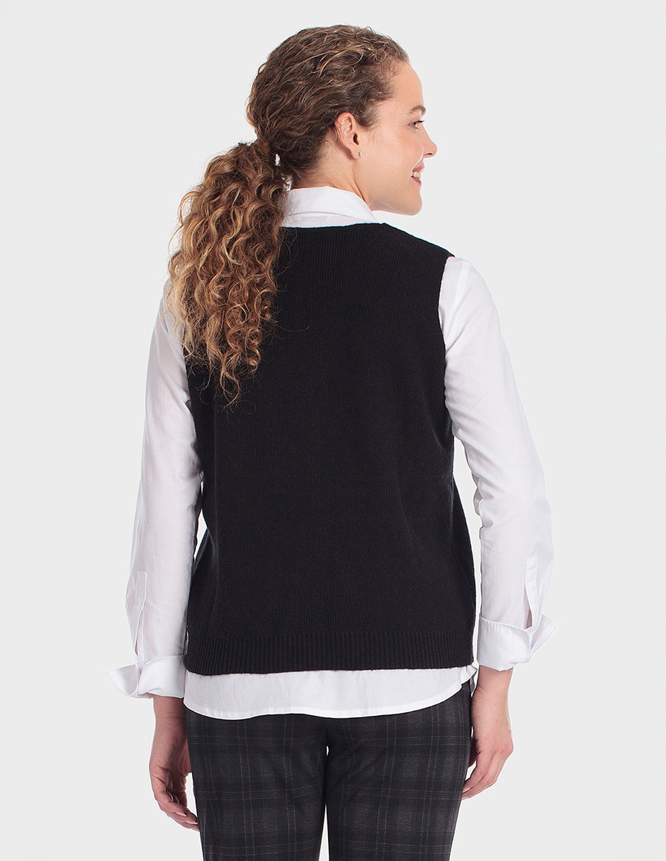 Chaleco para mujer 2