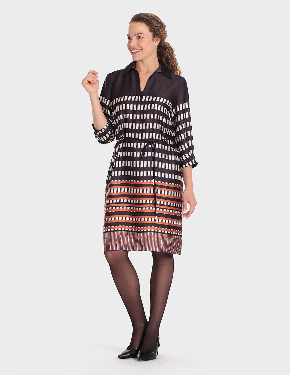 Vestido corto casual para mujer Vestido corto casual para mujer