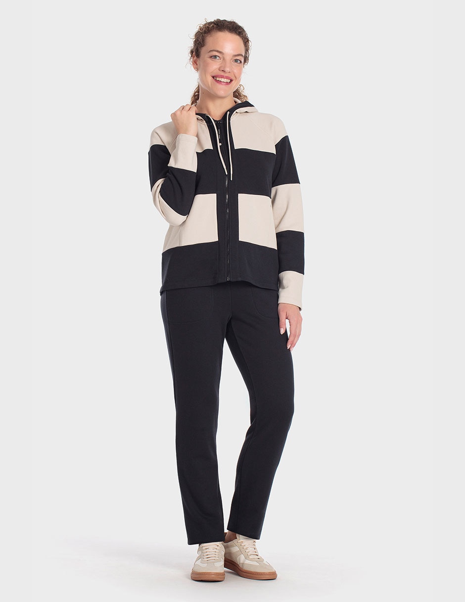 Pants con jareta para mujer 3