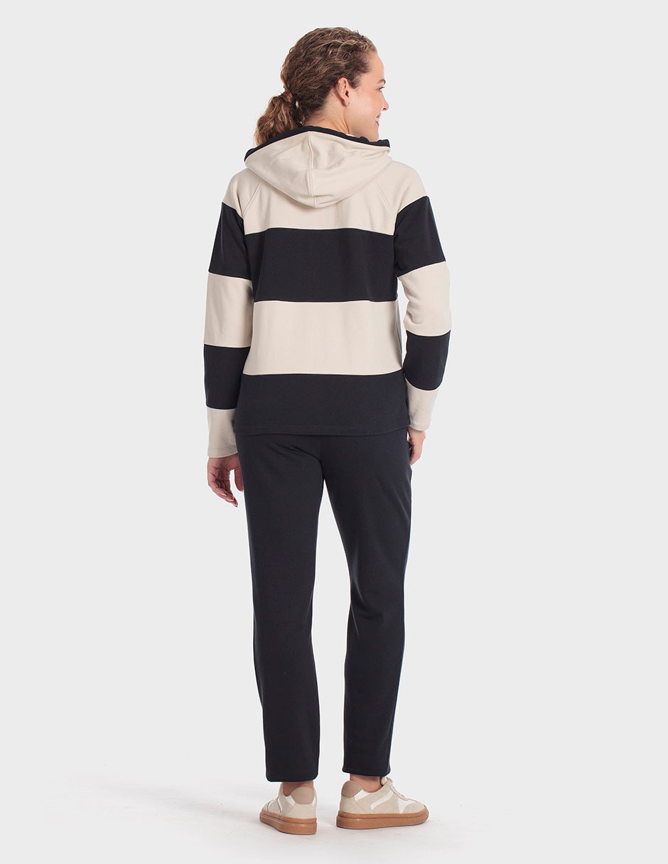 Pants con jareta para mujer 4