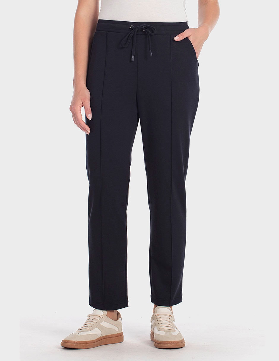 Pants con jareta para mujer 6