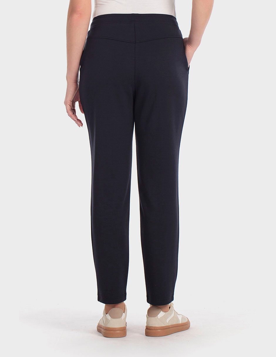 Pants con jareta para mujer 7