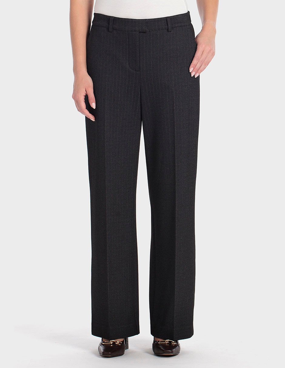 Pantalón wide leg para mujer Pantalón wide leg para mujer