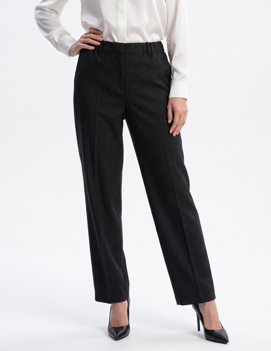 Pantalón wide leg para mujer Pantalón wide leg para mujer