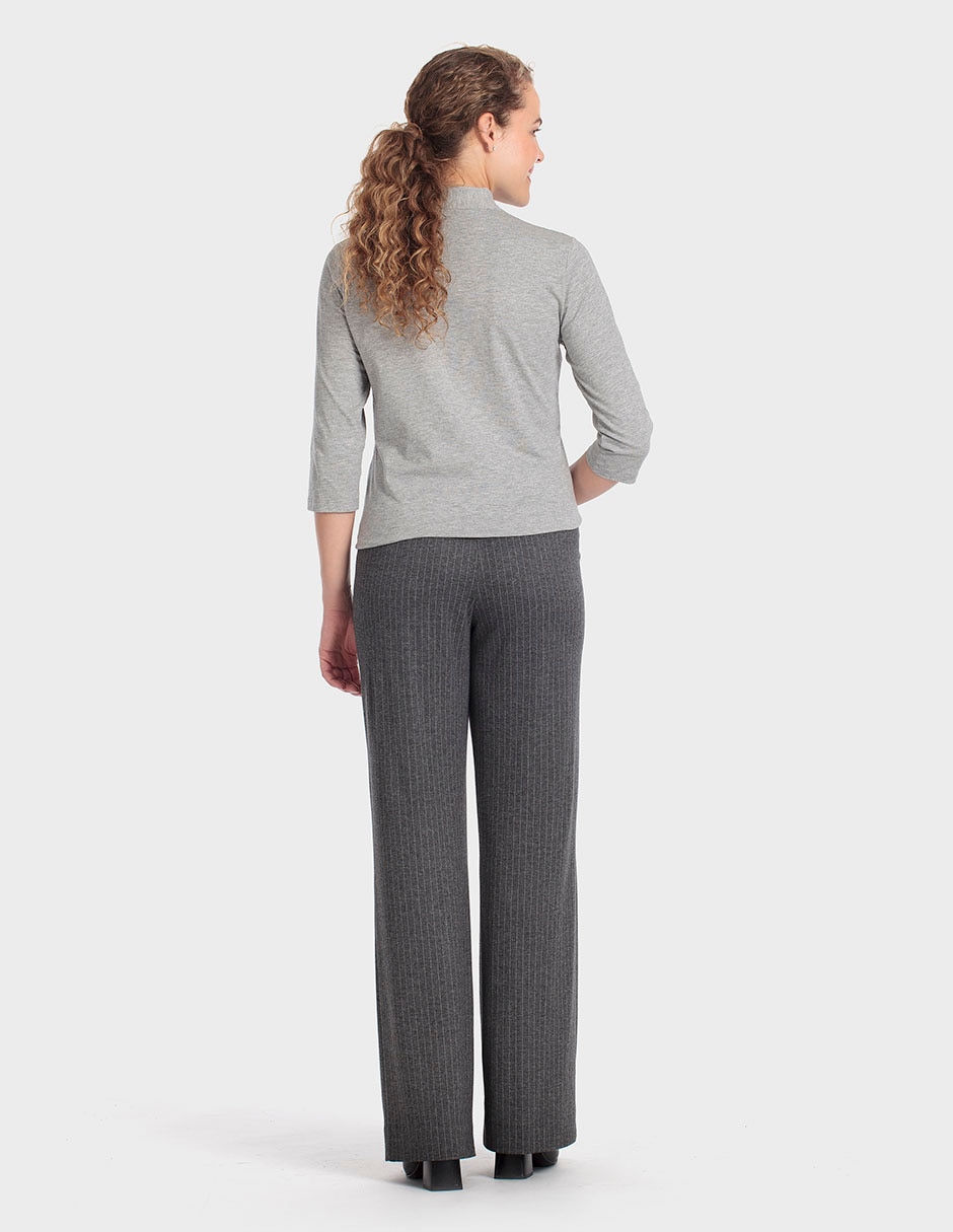 Pantalón flare para mujer 2