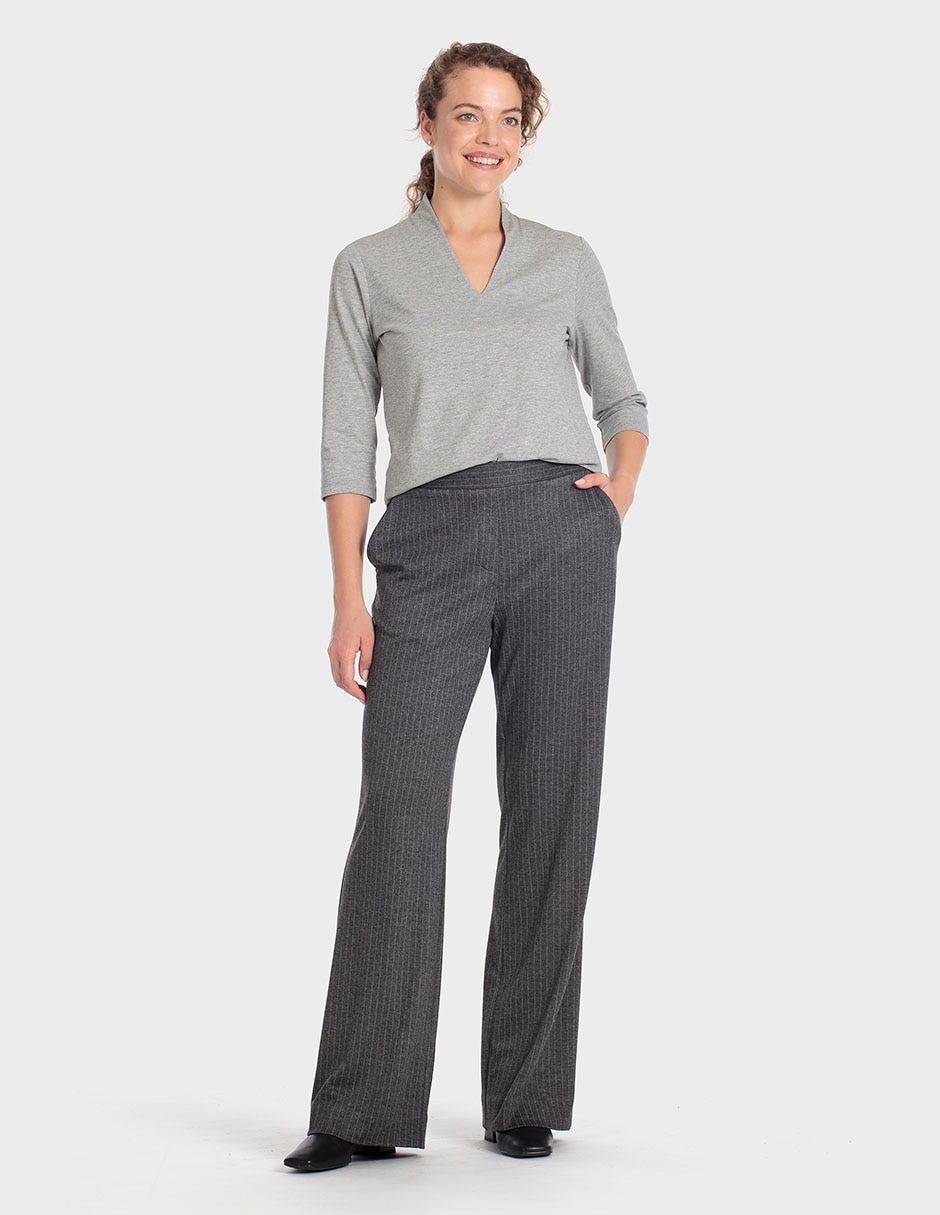 Pantalón flare para mujer 3