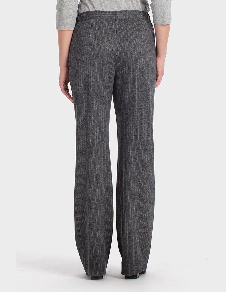 Pantalón flare para mujer 4