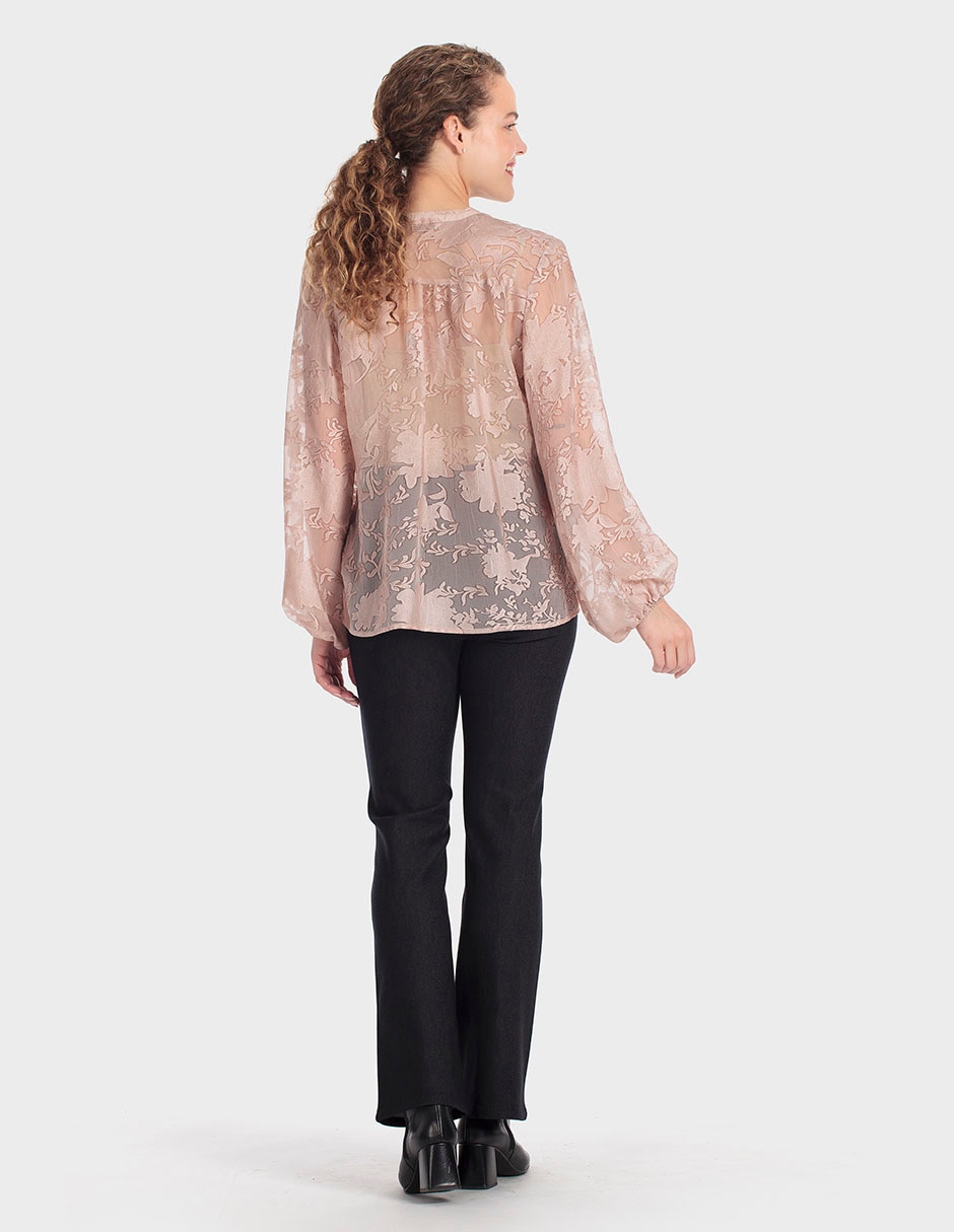 Pantalón para mujer 4