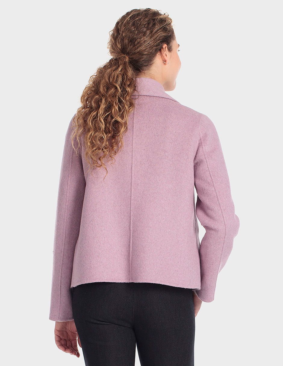 Saco casual para mujer 2