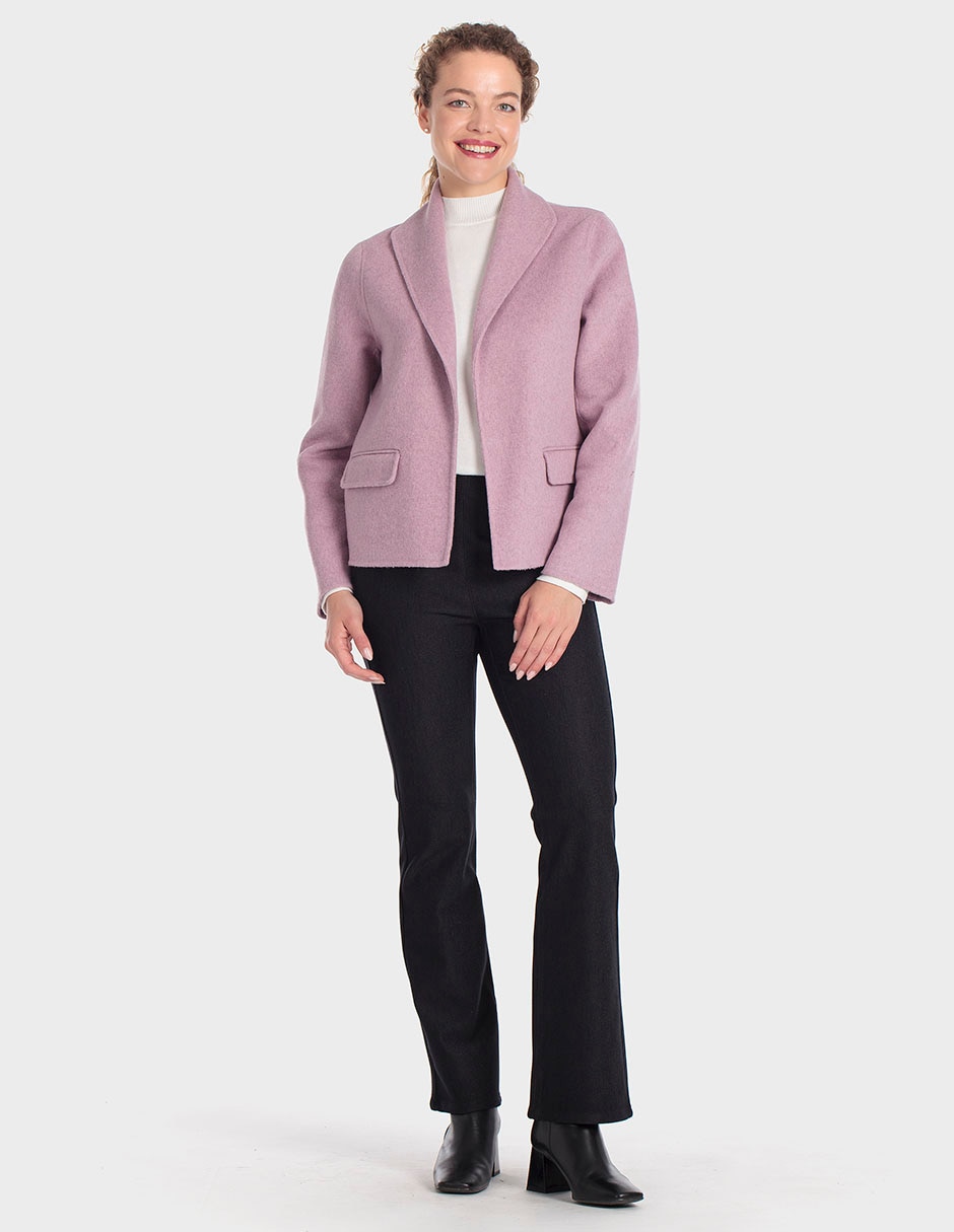 Saco casual para mujer 3