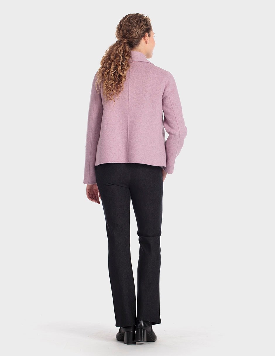 Saco casual para mujer 4
