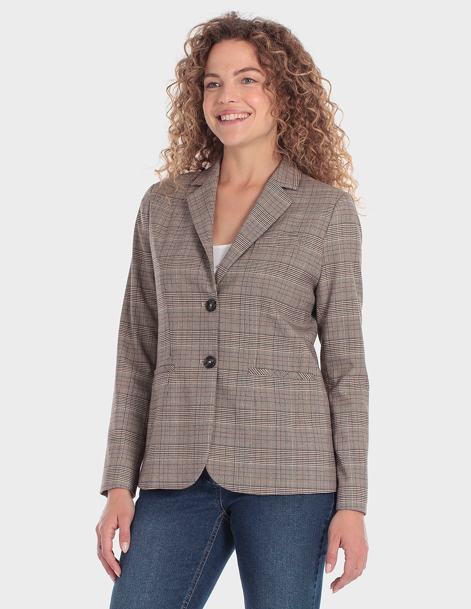 Saco casual para mujer