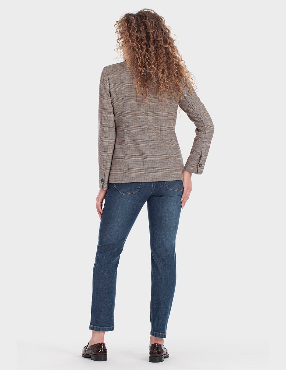 Saco casual para mujer 6
