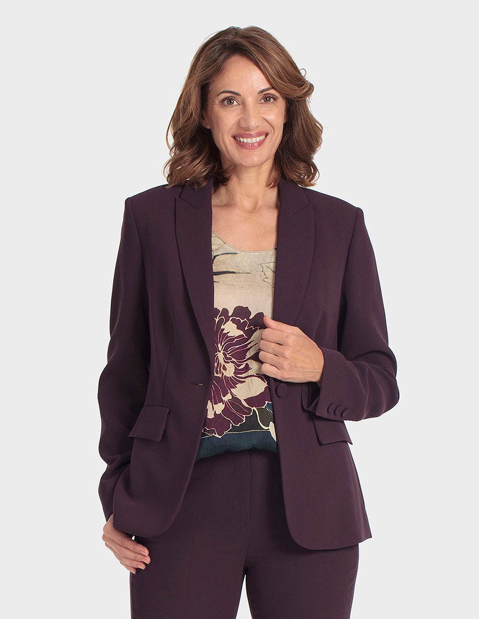 Saco formal para mujer Saco formal para mujer