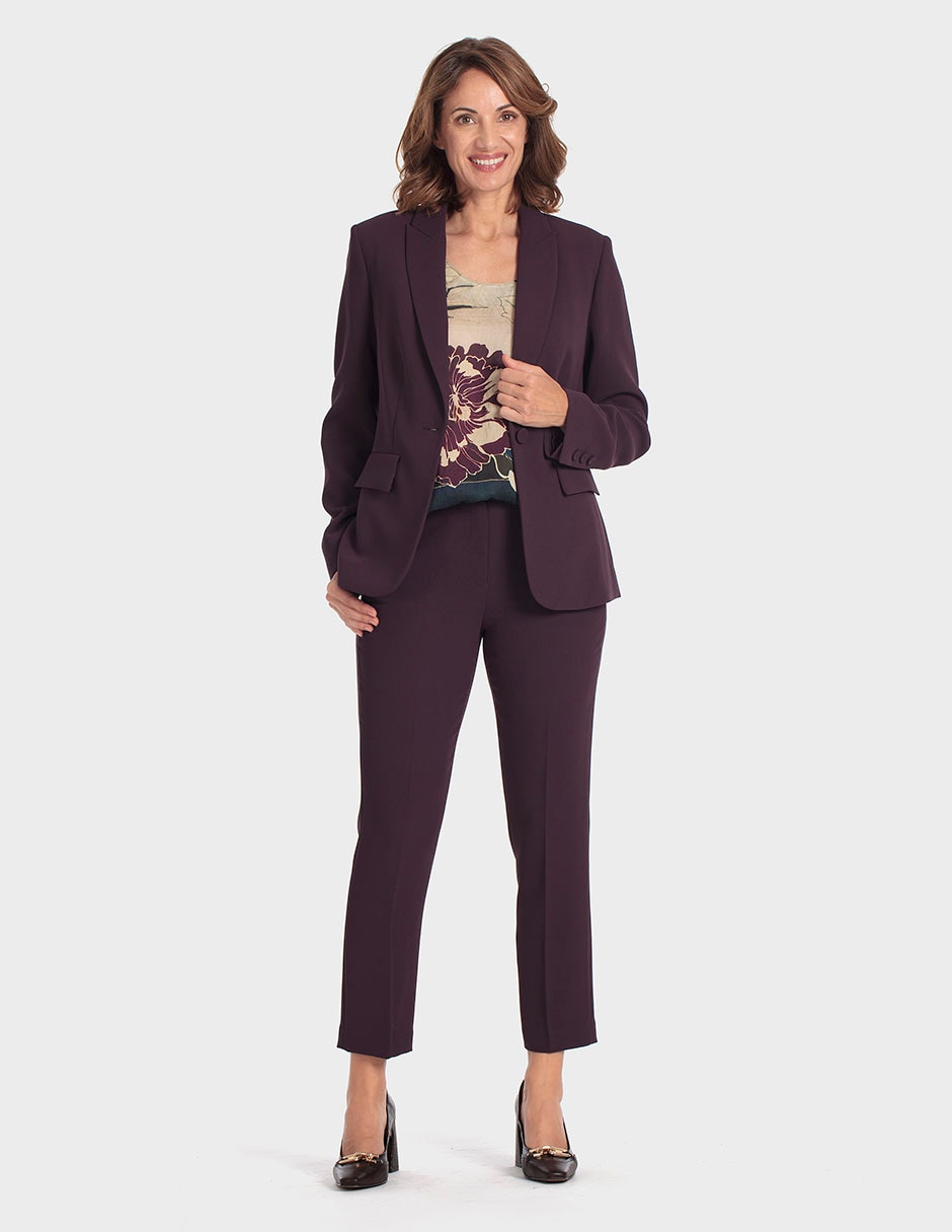 Saco formal para mujer 3