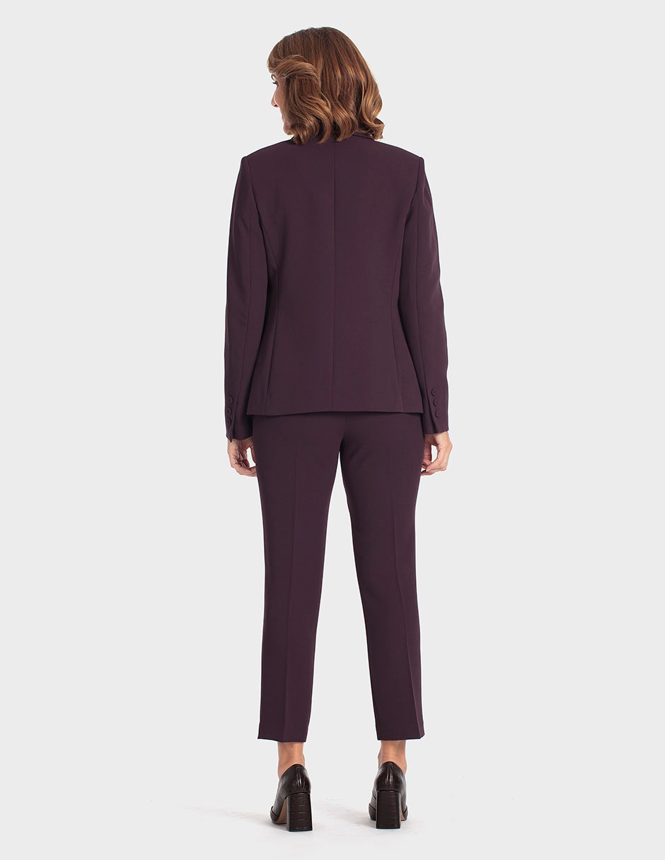 Saco formal para mujer 5