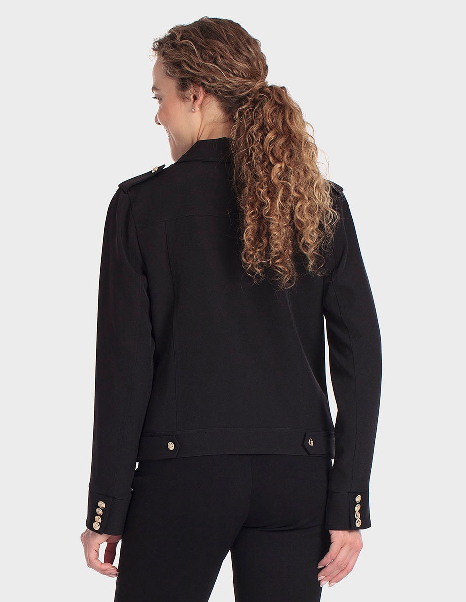 Saco casual para mujer 2