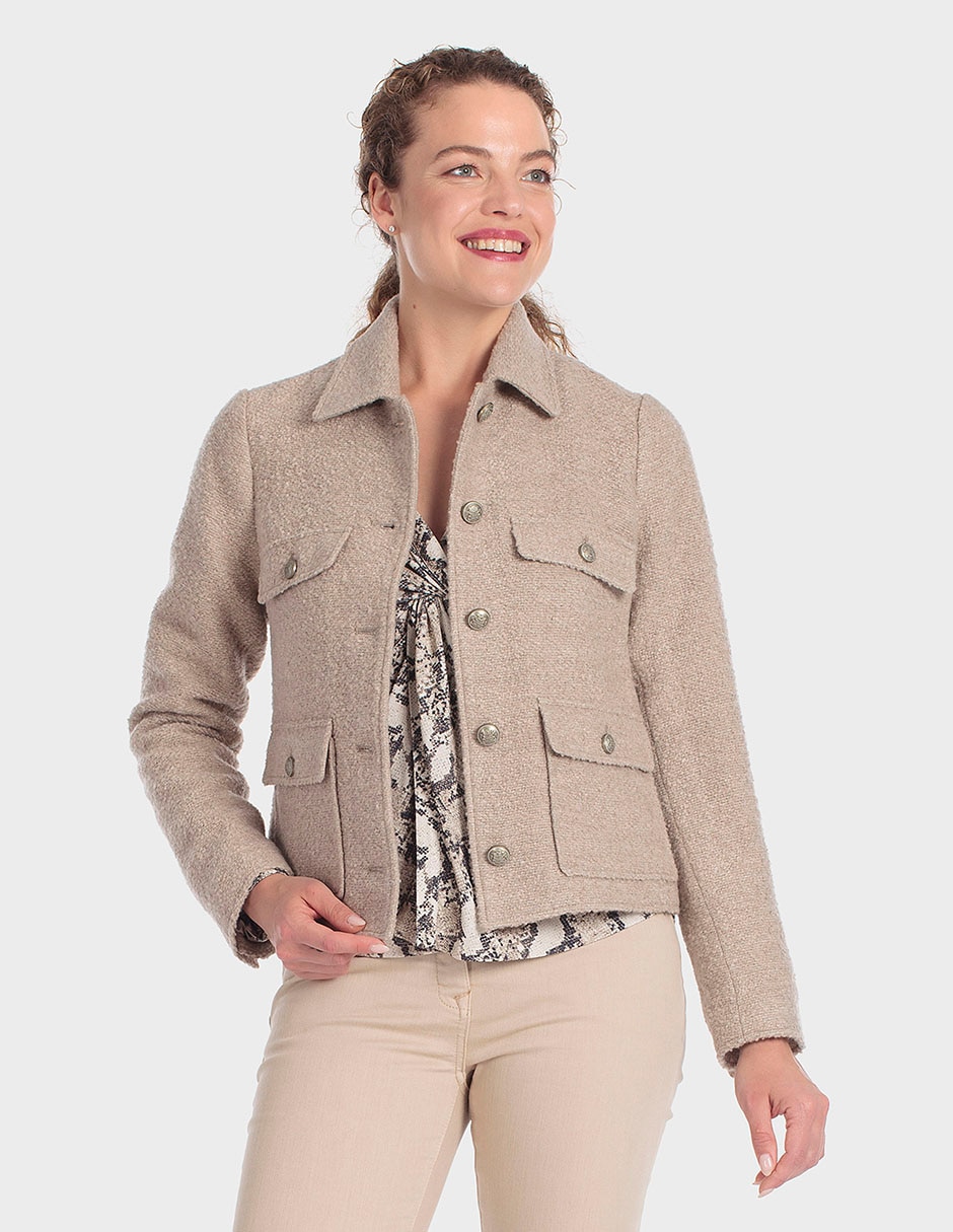 Saco casual para mujer Saco casual para mujer