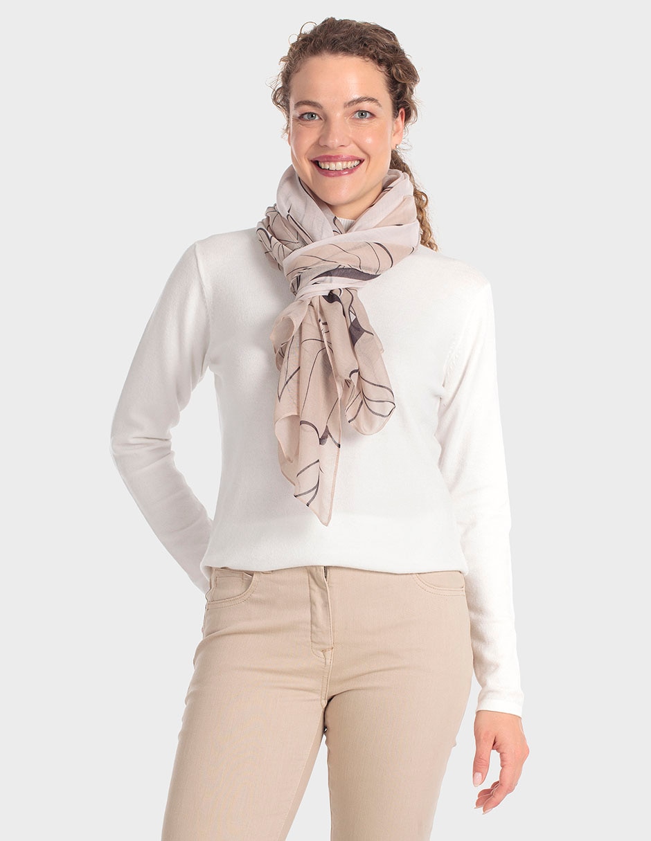 Pashmina para mujer