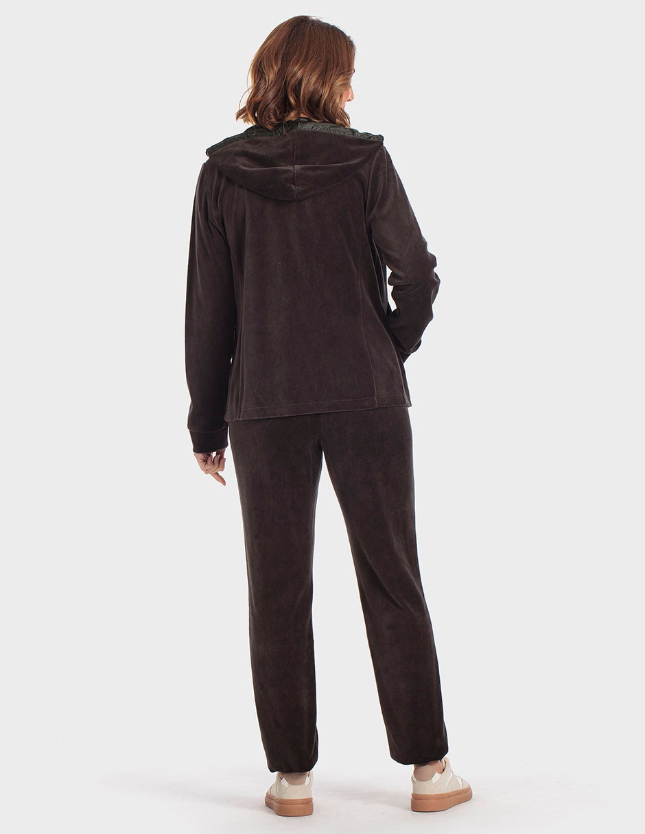 Pants con jareta para mujer 2