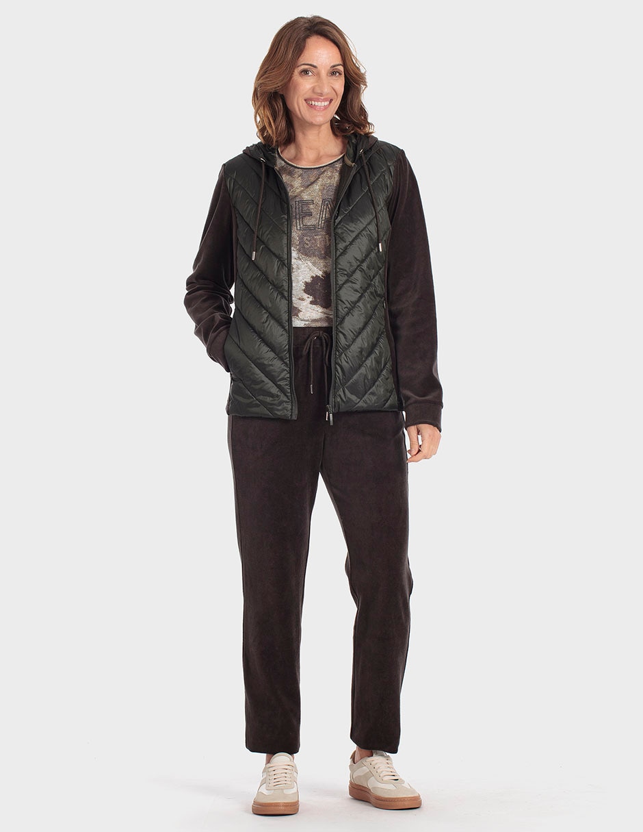 Pants con jareta para mujer 3