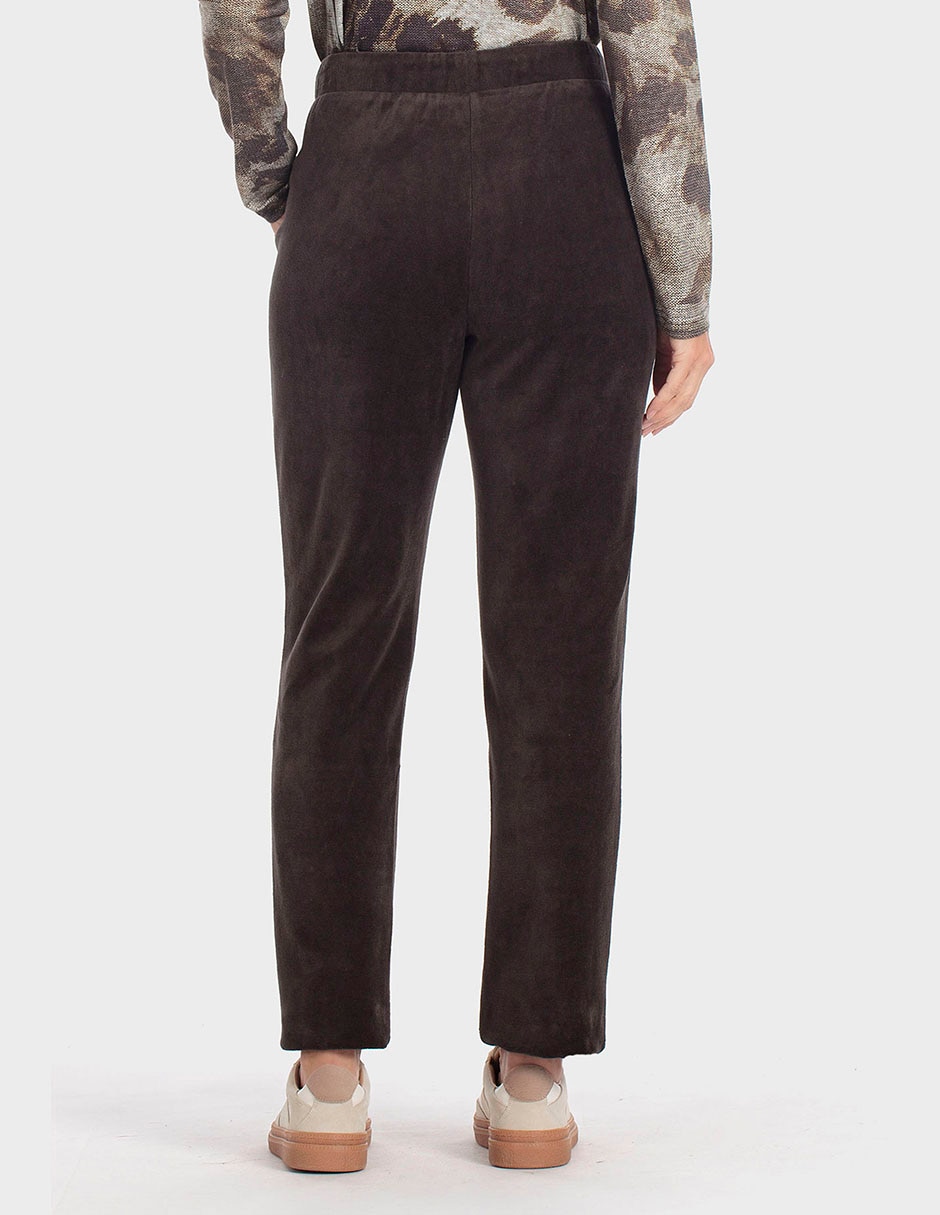 Pants con jareta para mujer 4