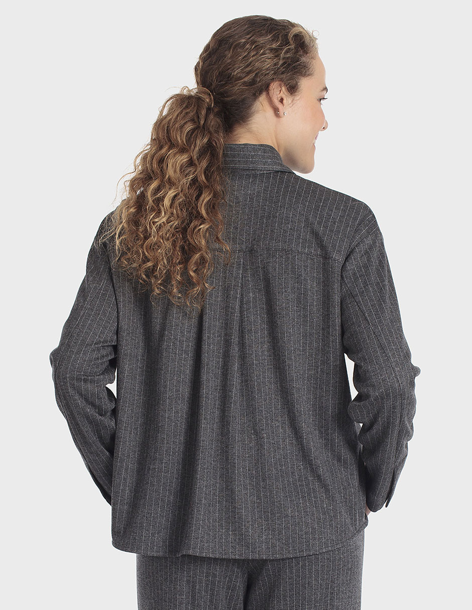 Saco casual para mujer 2