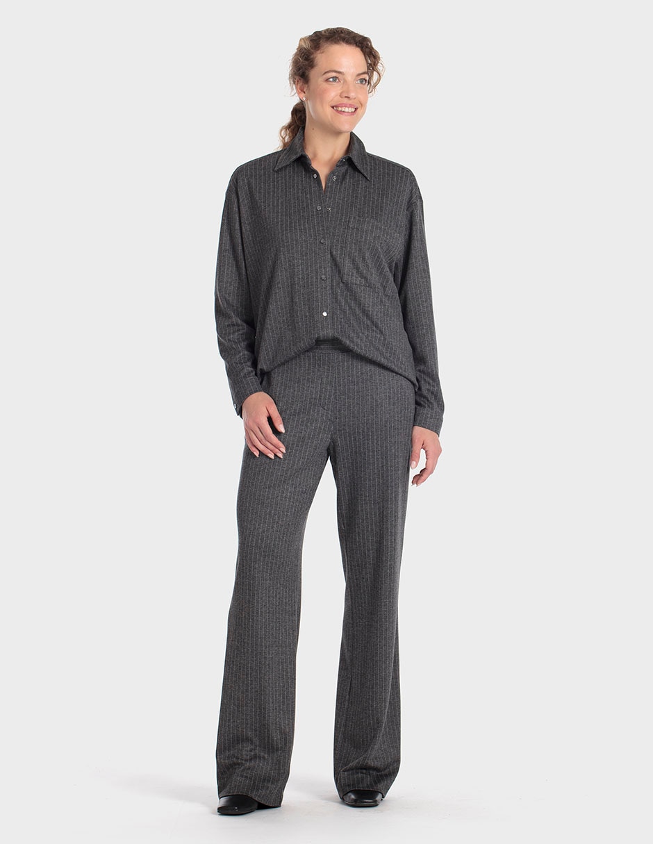 Saco casual para mujer 3