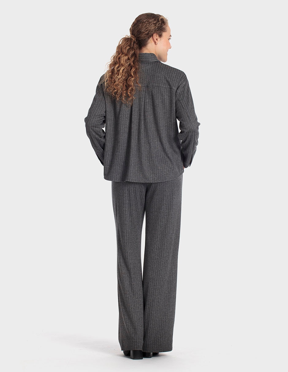 Saco casual para mujer 5