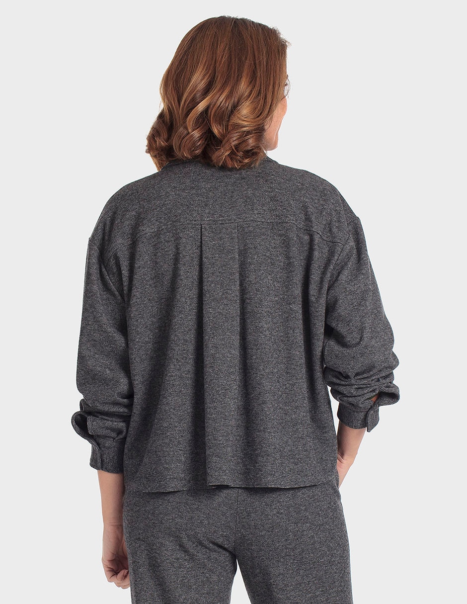 Saco casual para mujer 2