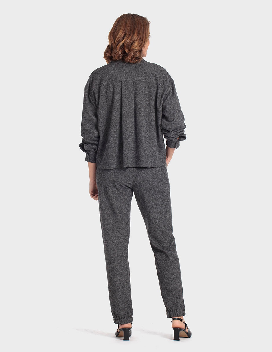 Saco casual para mujer 4