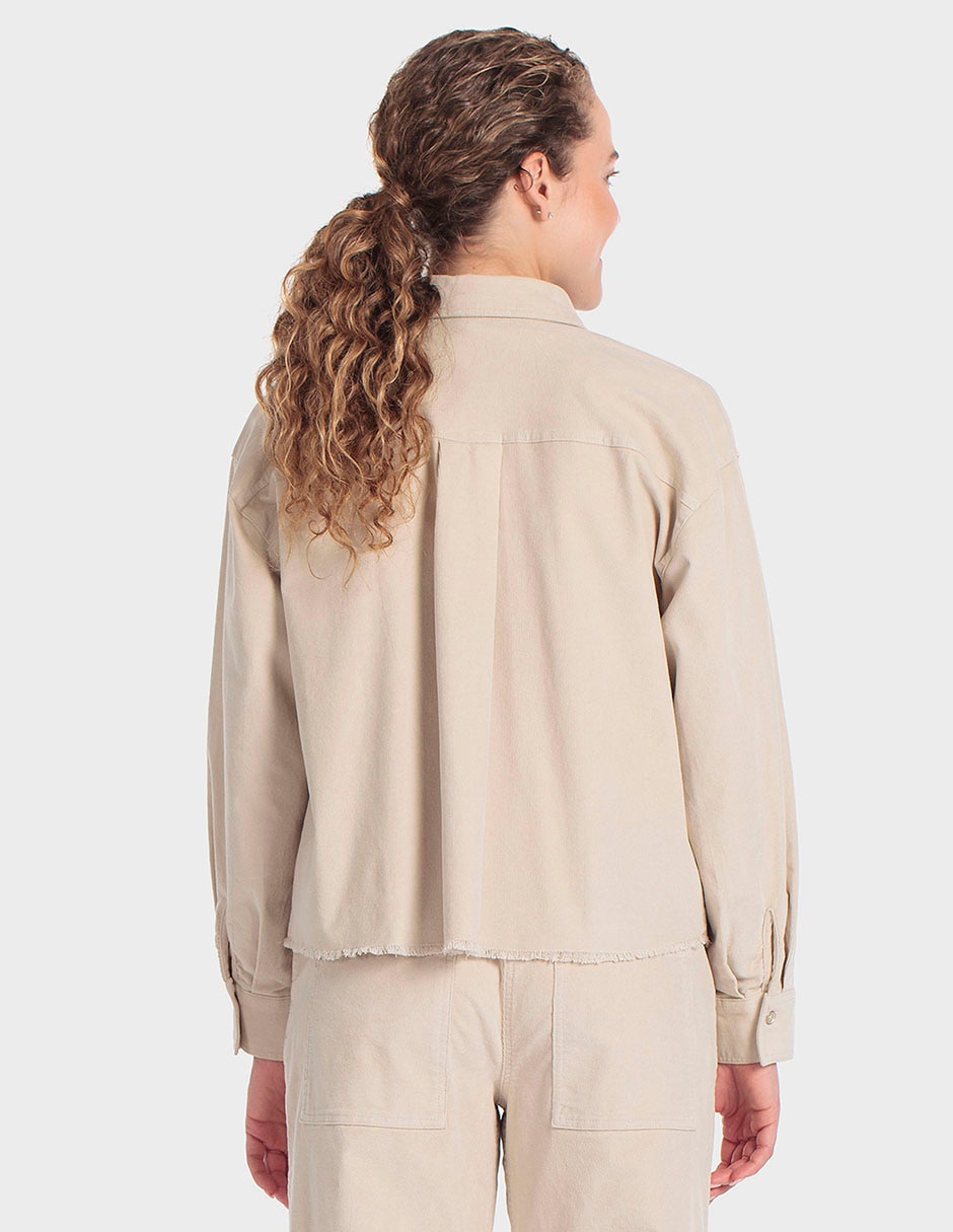 Saco casual para mujer 2