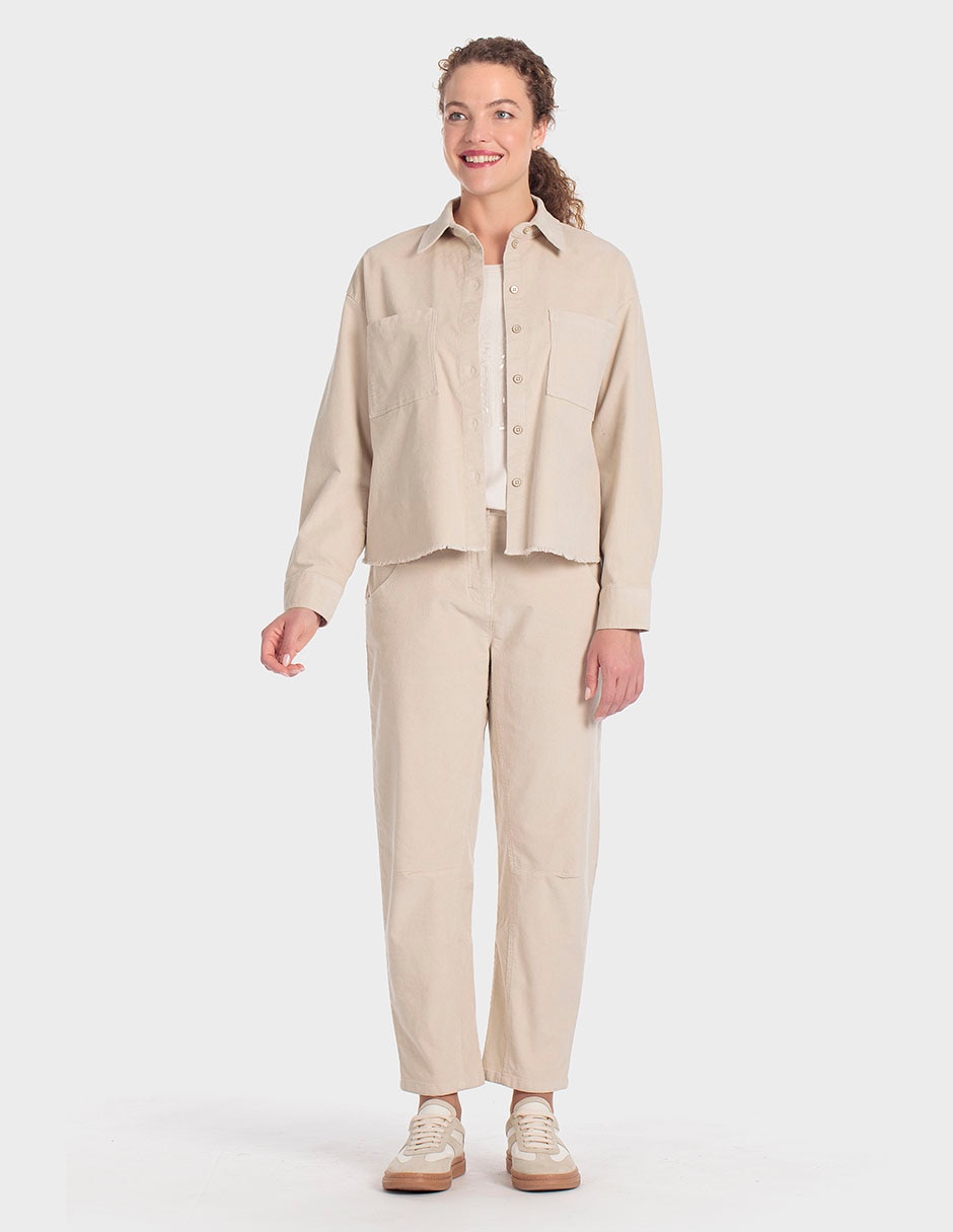 Saco casual para mujer 3