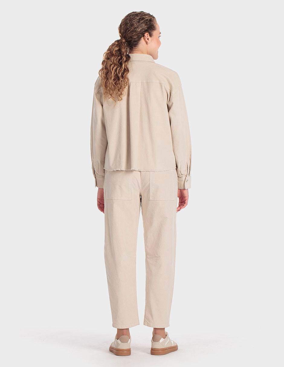Saco casual para mujer 4