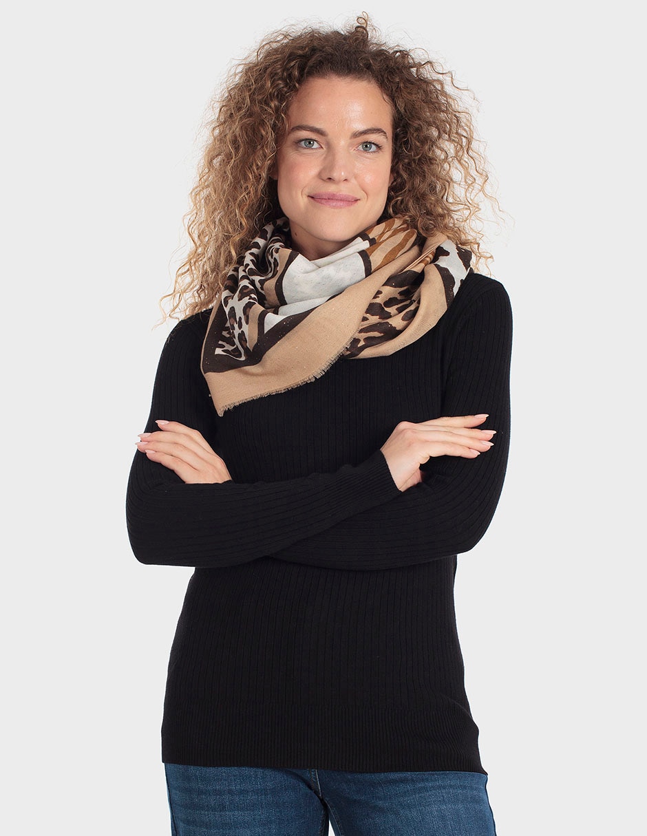 Pashmina para mujer 1