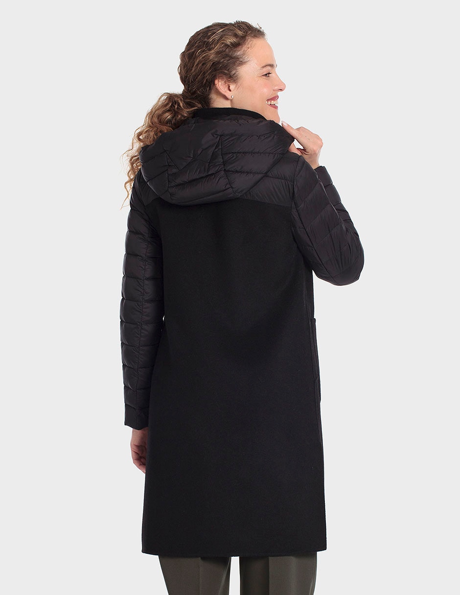 Abrigo para mujer 2