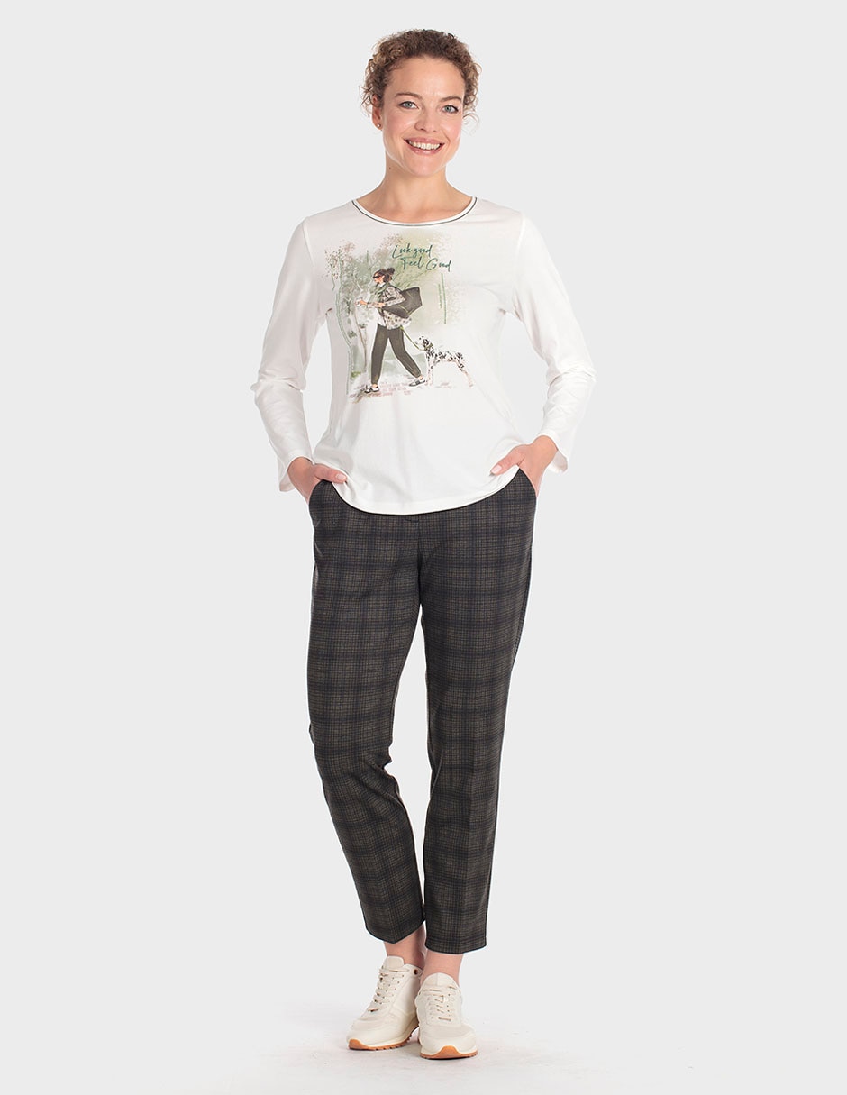 Pantalón para mujer 4