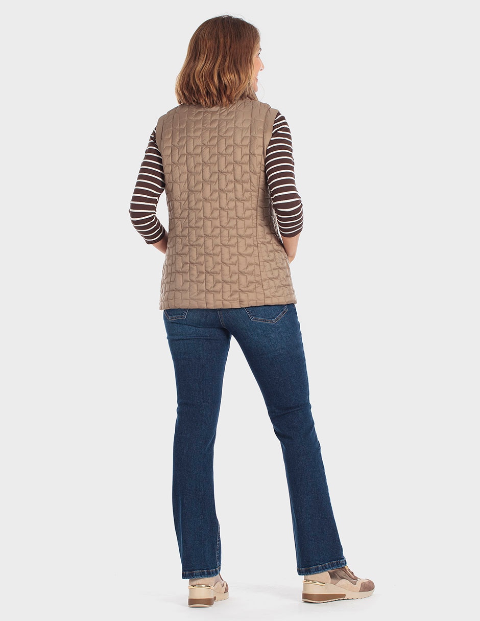 Chaleco para mujer 4