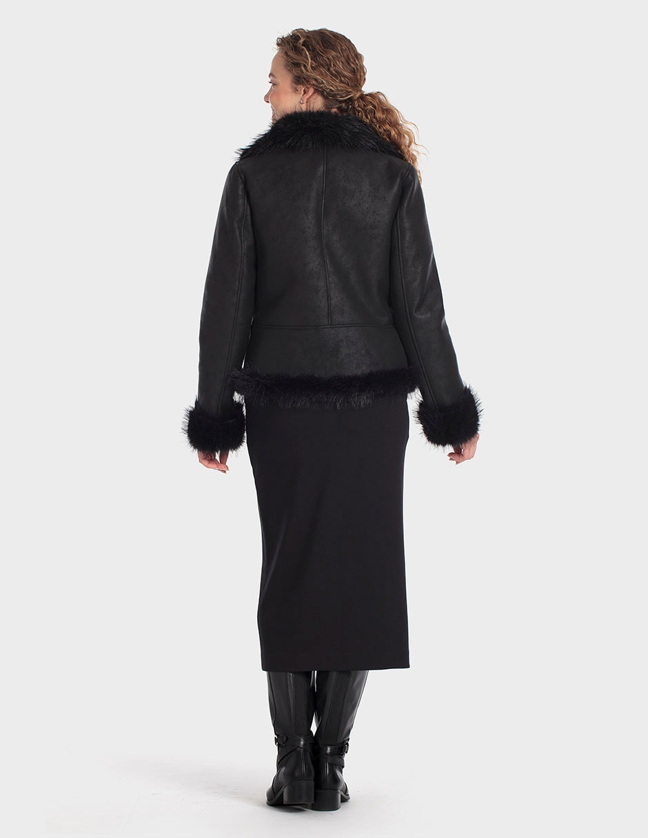Abrigo para mujer 5