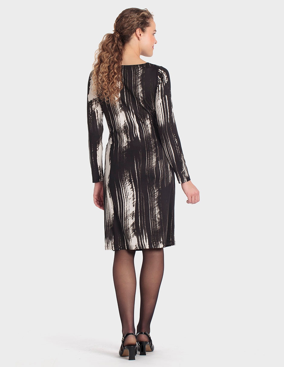 Vestido corto de fiesta 2