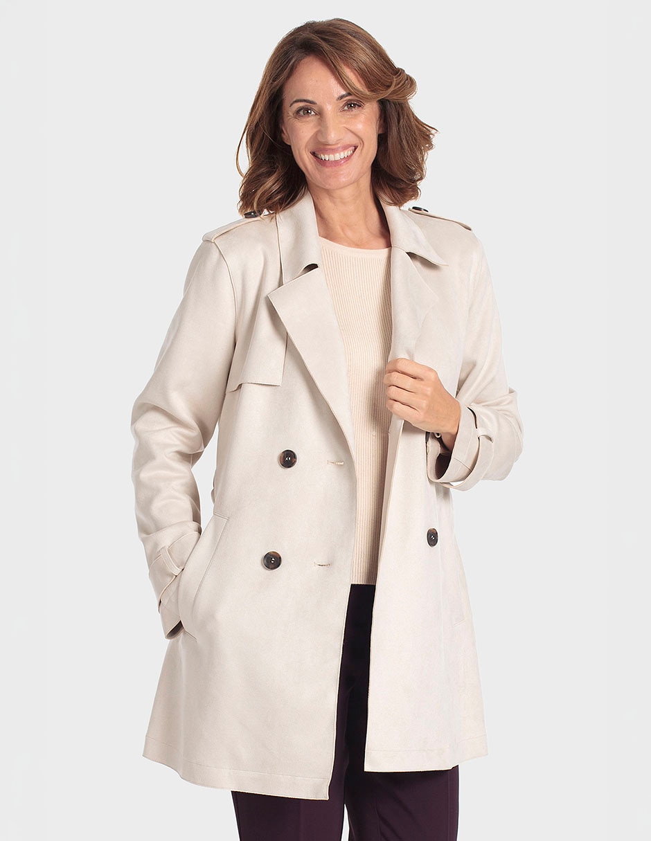 Gabardina para mujer Gabardina para mujer