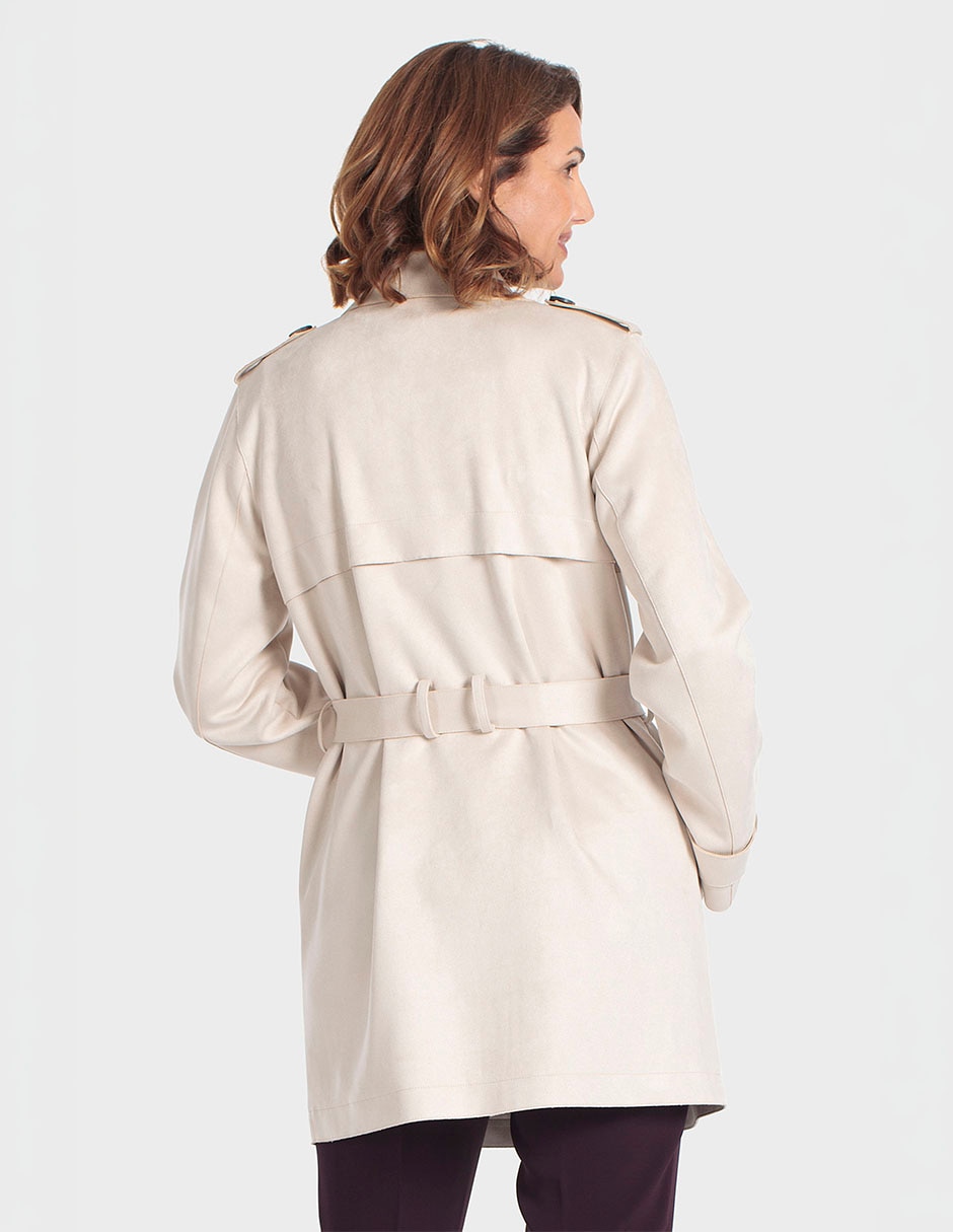 Gabardina para mujer 2