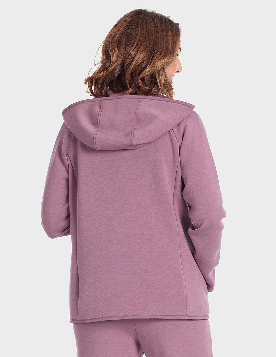 Sudadera con capucha para mujer 2