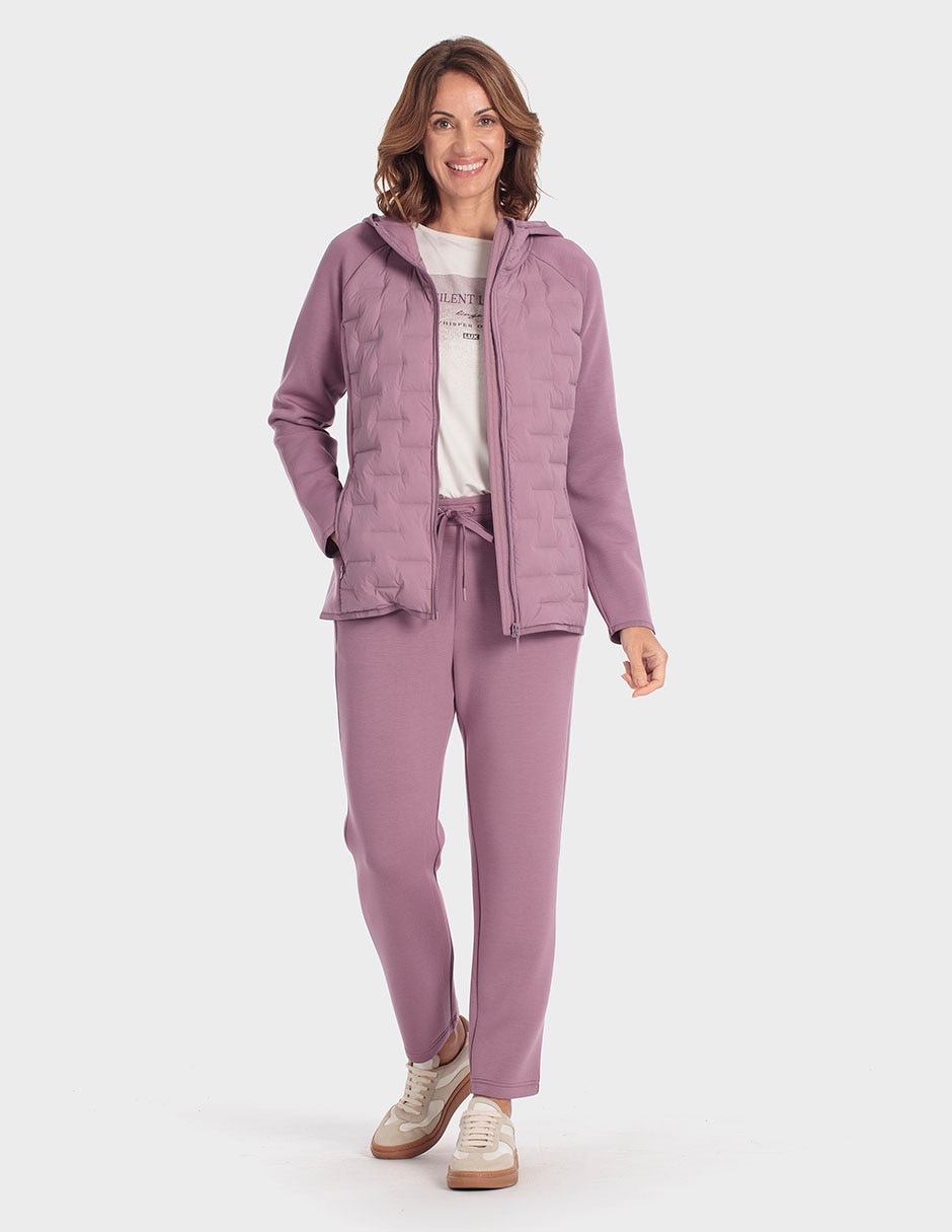 Sudadera con capucha para mujer 3